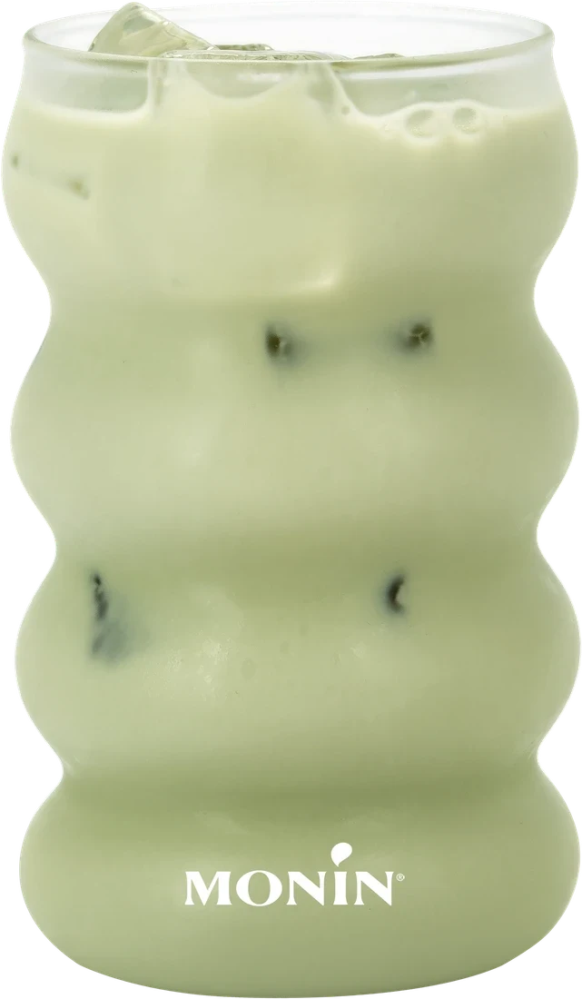 Matcha Iced Latte