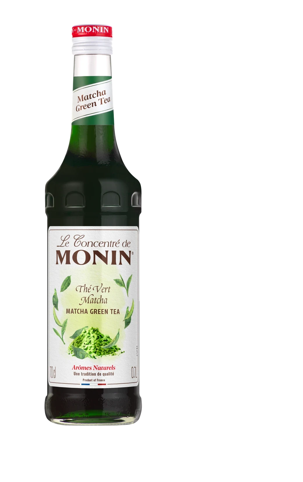 Monin koncentrát Matcha 0,7 l – produktové balení
