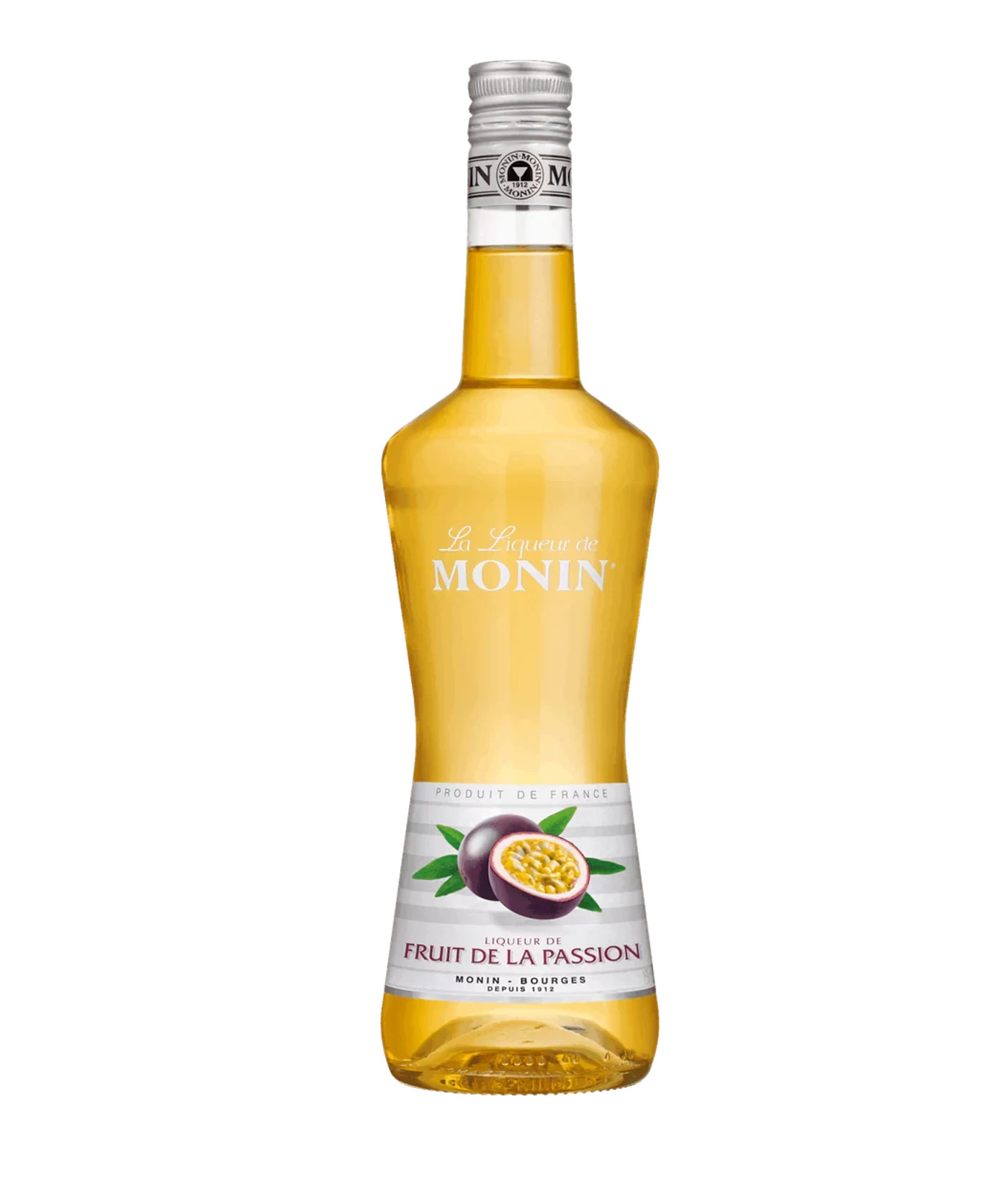 Monin likér Maracuja 16% – produktové balení