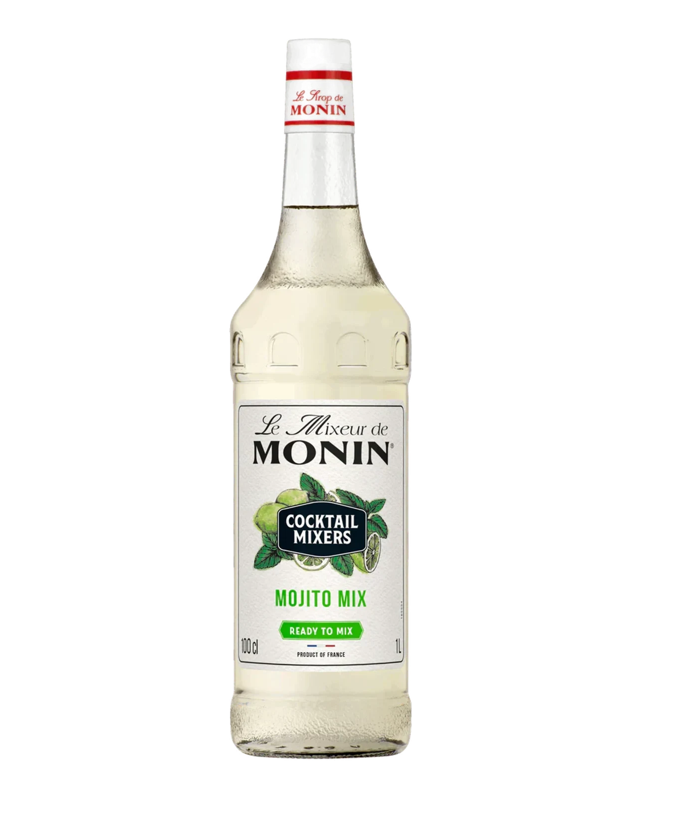 Monin Le Mixeur Mojito 1 l – produktové balení