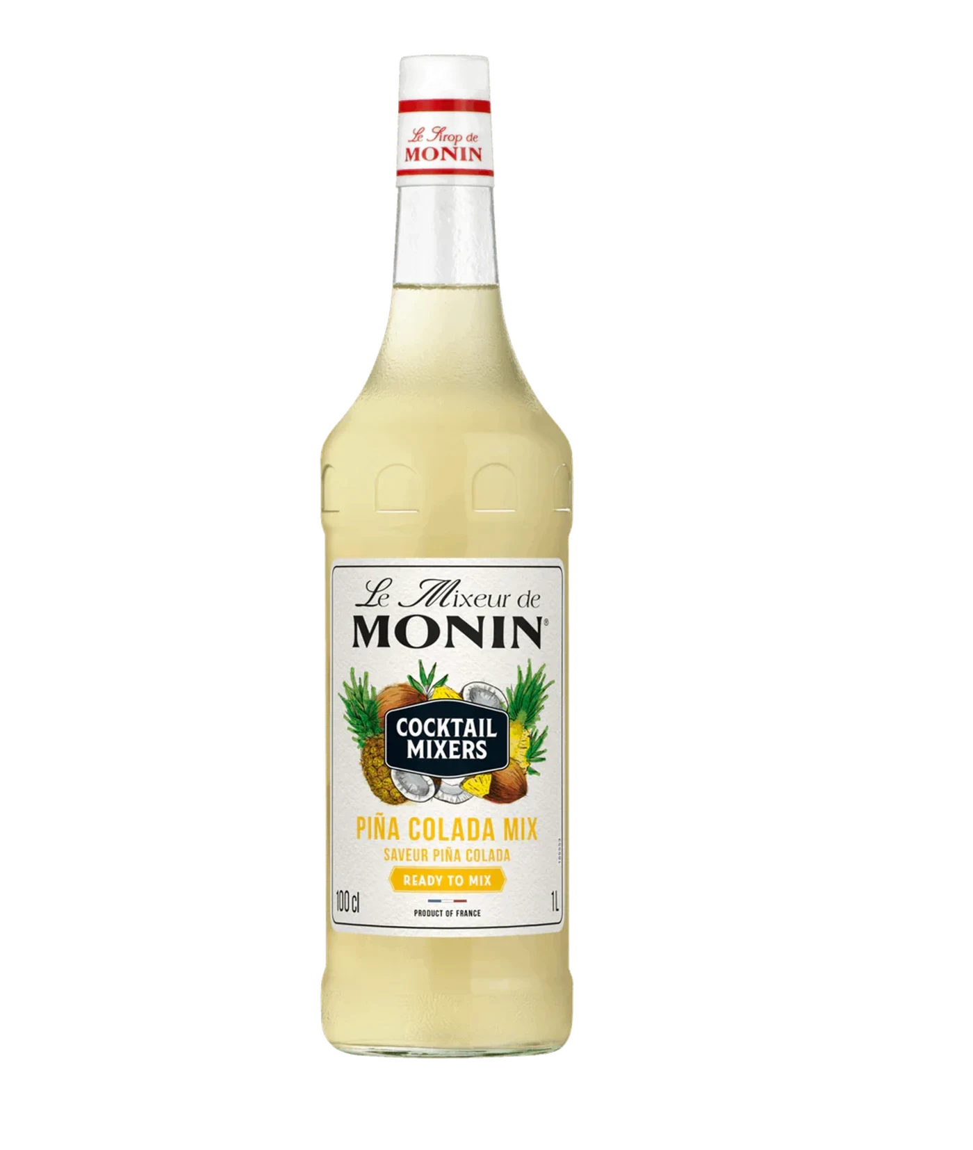 Monin Le Mixeur Piňa Colada 1 l – produktové balení