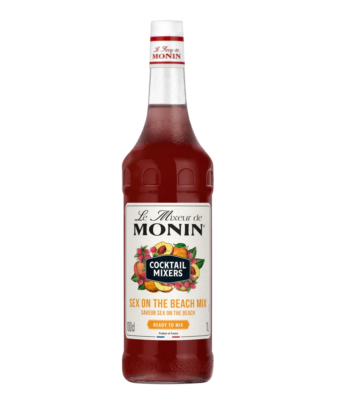 Monin Le Mixeur Sex on the beach 1 l – produktové balení