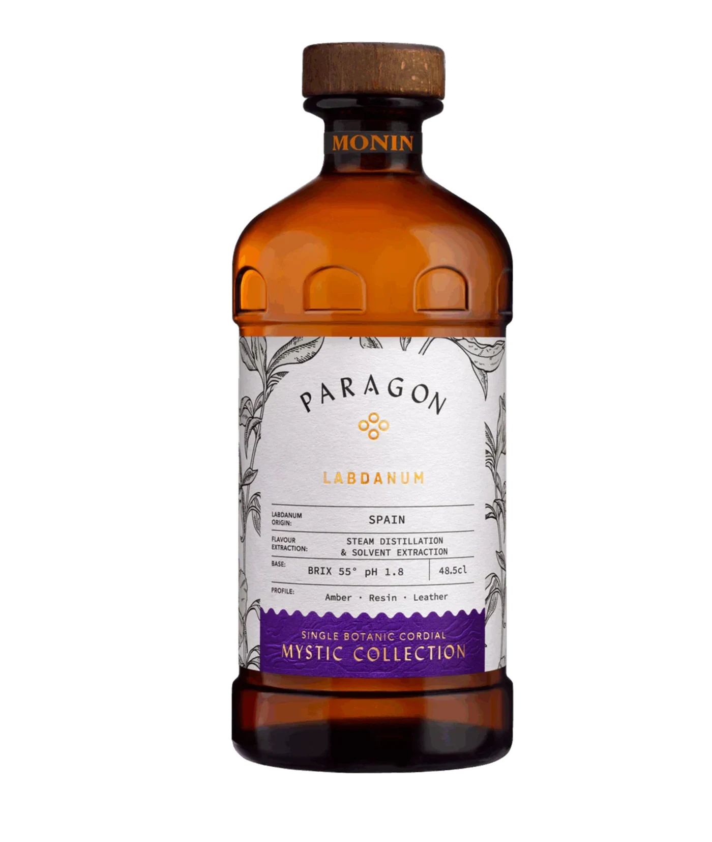 Paragon Labdanum 0,485 l – produktové balení