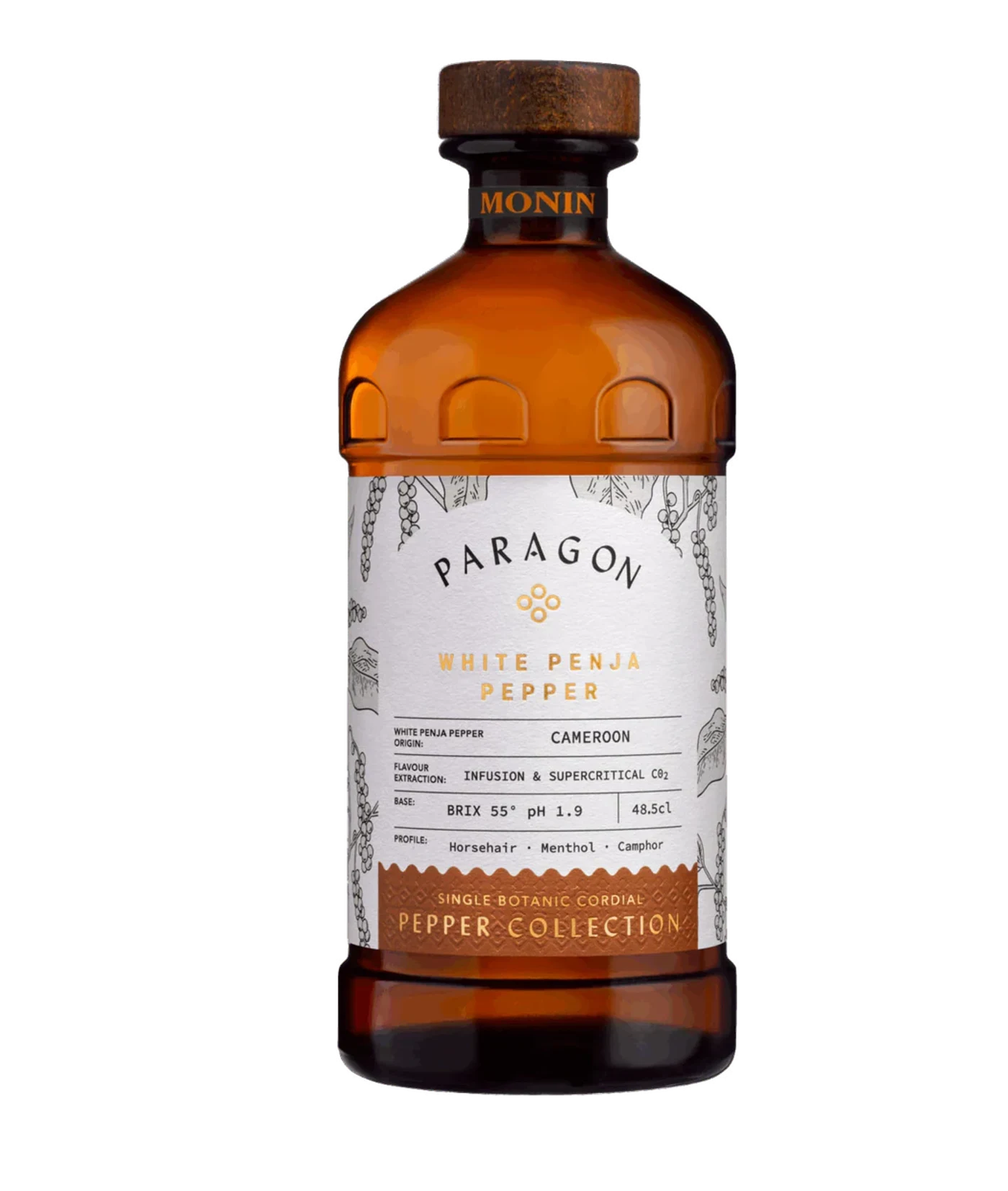 Paragon White Penja Pepper 0,485 l – produktové balení