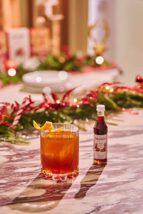 Cookie Old Fashioned