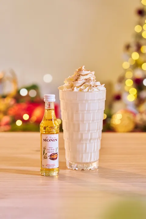 Crème Brûlée Milkshake