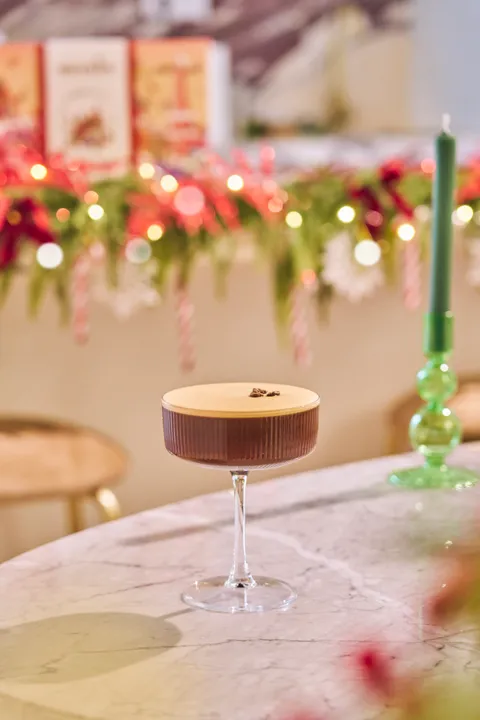 Karamelové Espresso Martini