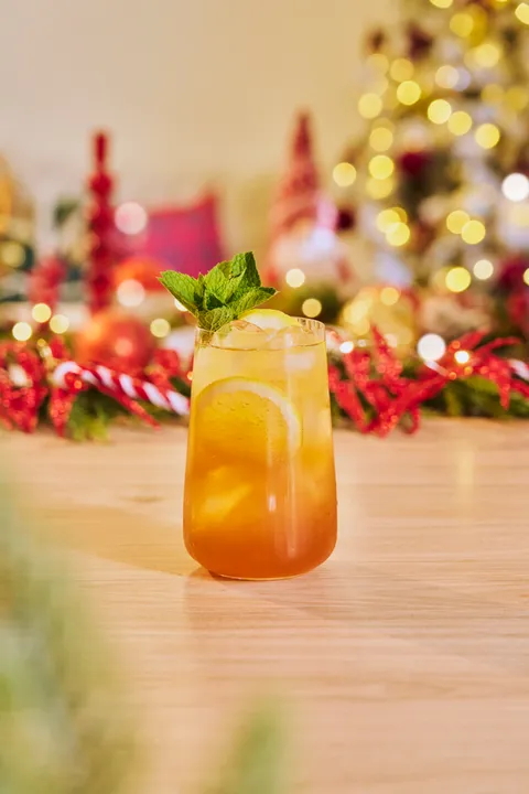 Ledový čaj Mojito Mint