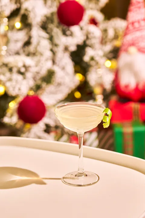 Vanilkové Daiquiri
