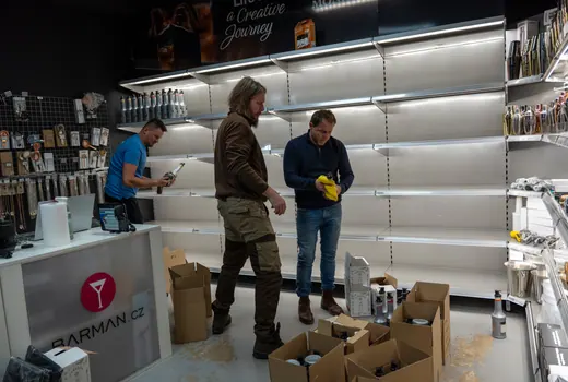 MONIN Pop-up Store Lužiny – fotografie 7