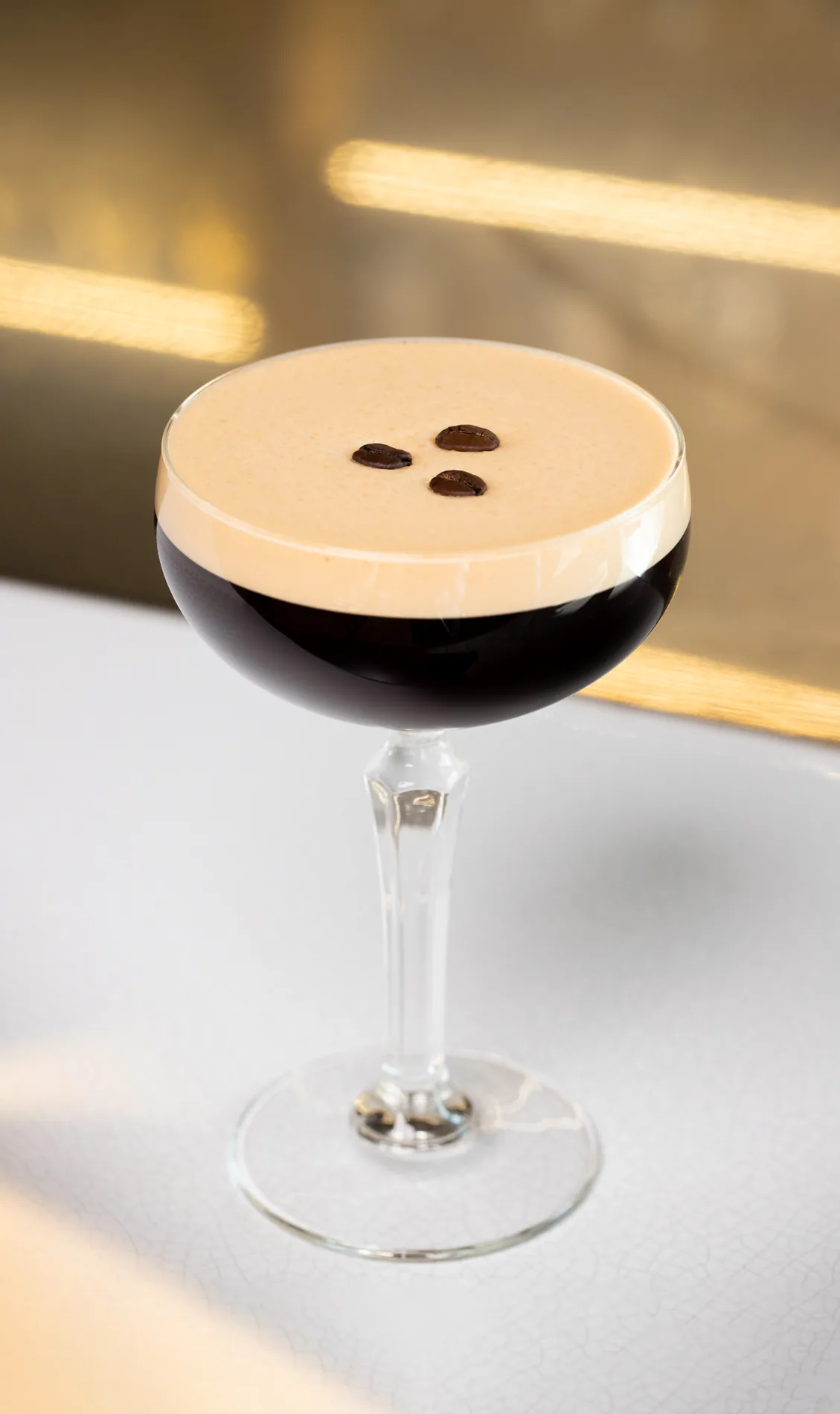 Hotový koktejl Espresso Martini