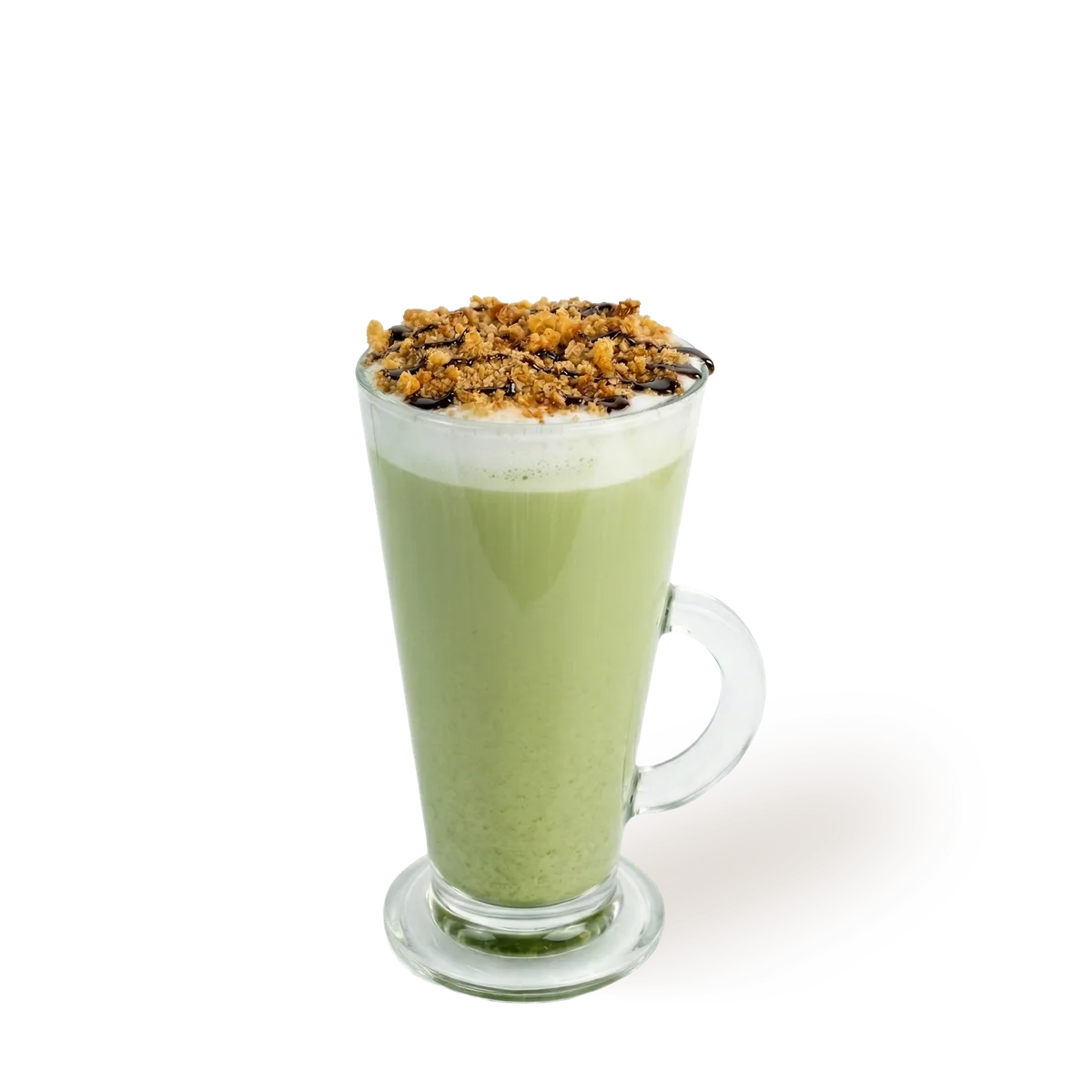 Matcha Latte s příchutí Marlenky