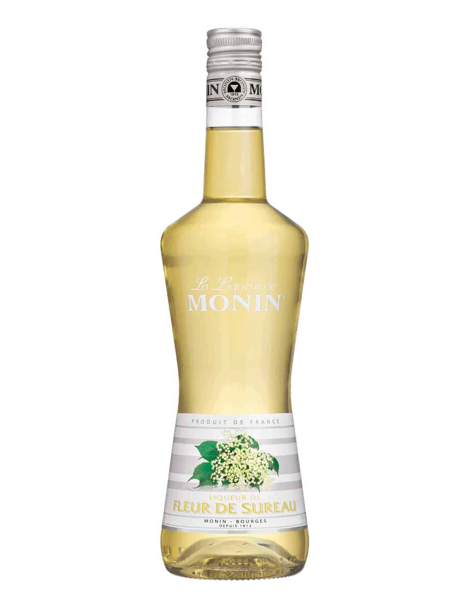 MONIN likér Bezinka 20% — láhev likéru