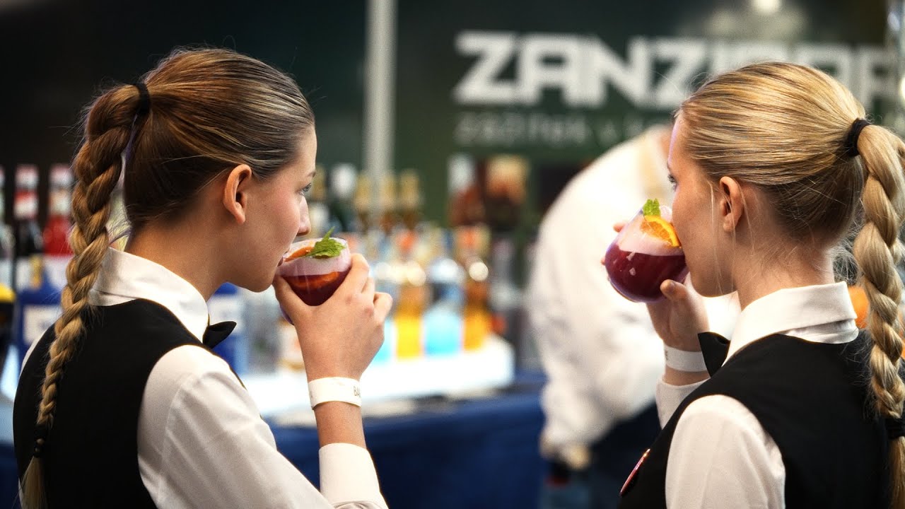 Prague Bar Show 2025