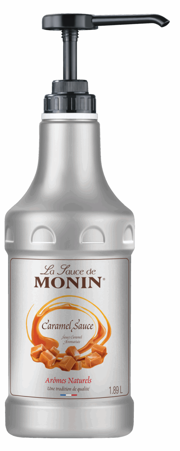 Monin poleva Karamel 1,89l