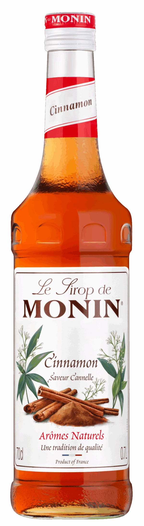 Monin sirup Skořicová rolka 0,7l