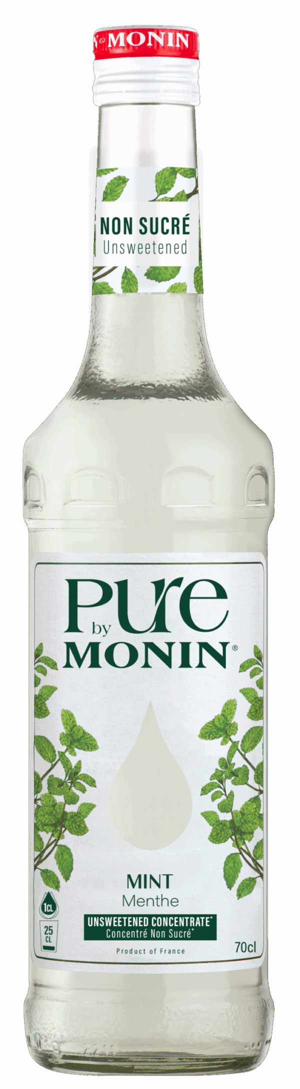 Monin pure koncentrát Máta 0,7l                                           
