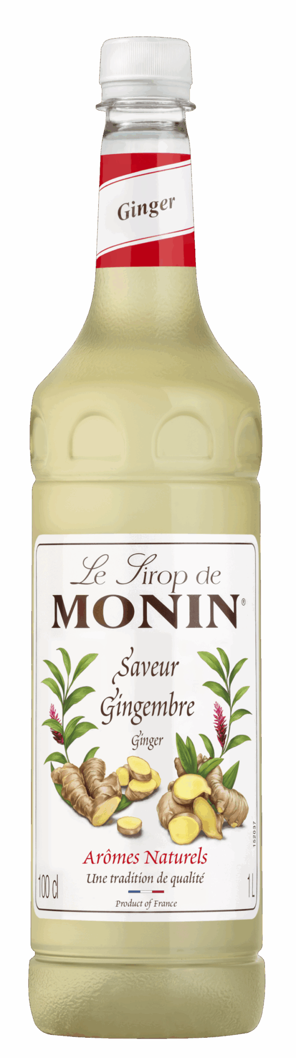 Monin sirup Zázvor 1l