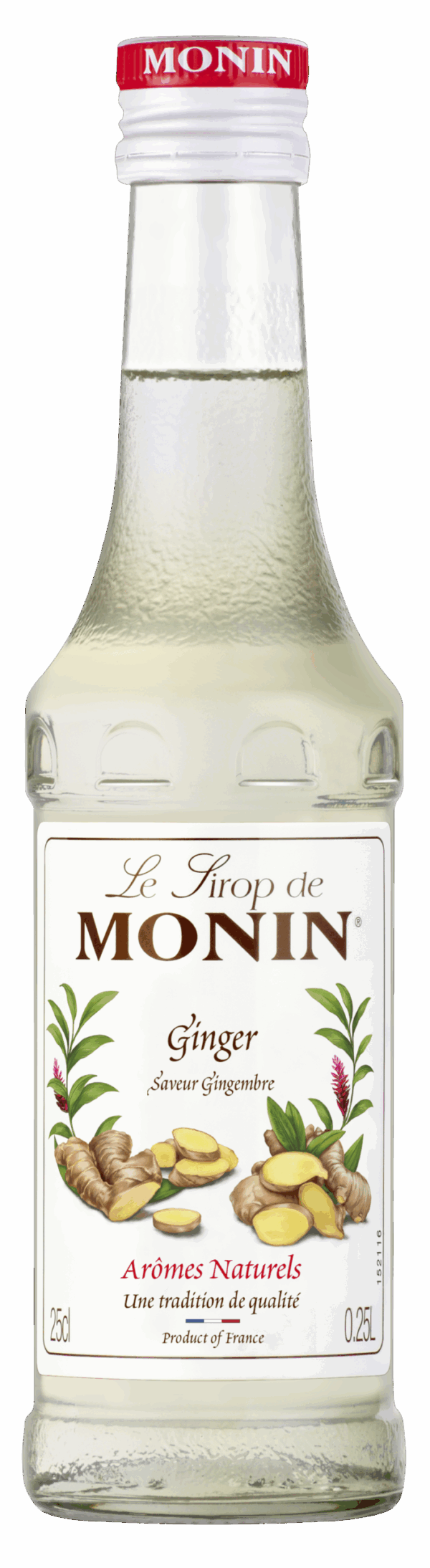 Monin sirup Zázvor 0,25l