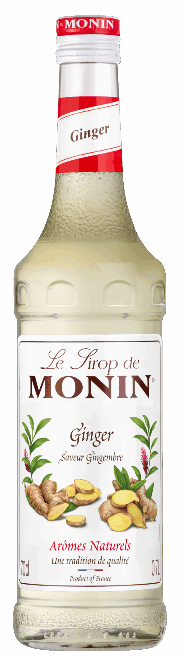 Monin sirup Zázvor 0,7l