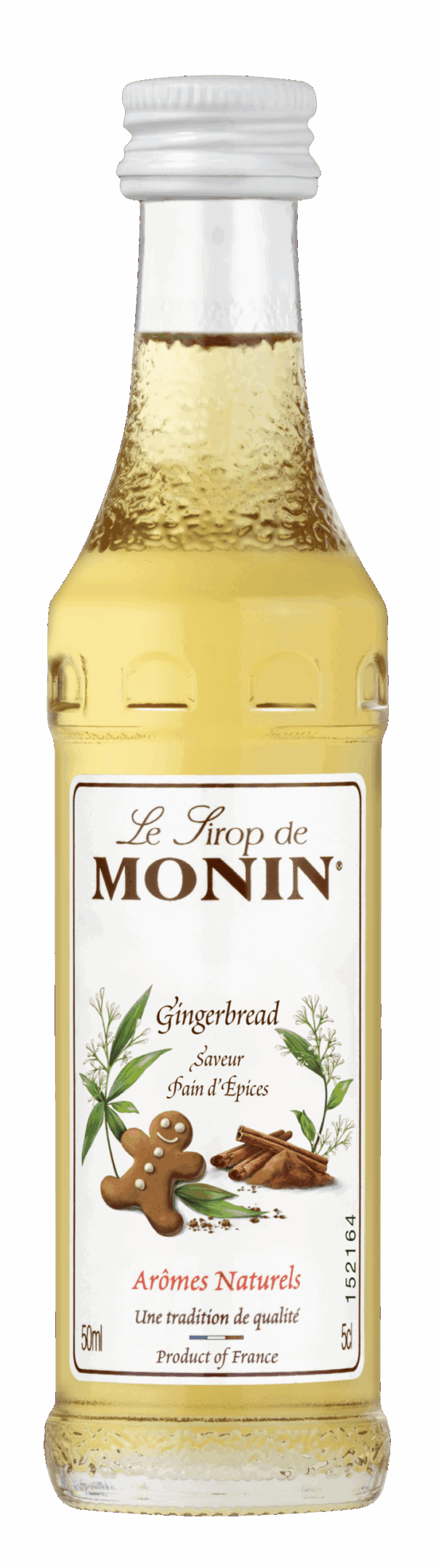 Monin sirup Perník 0,05l