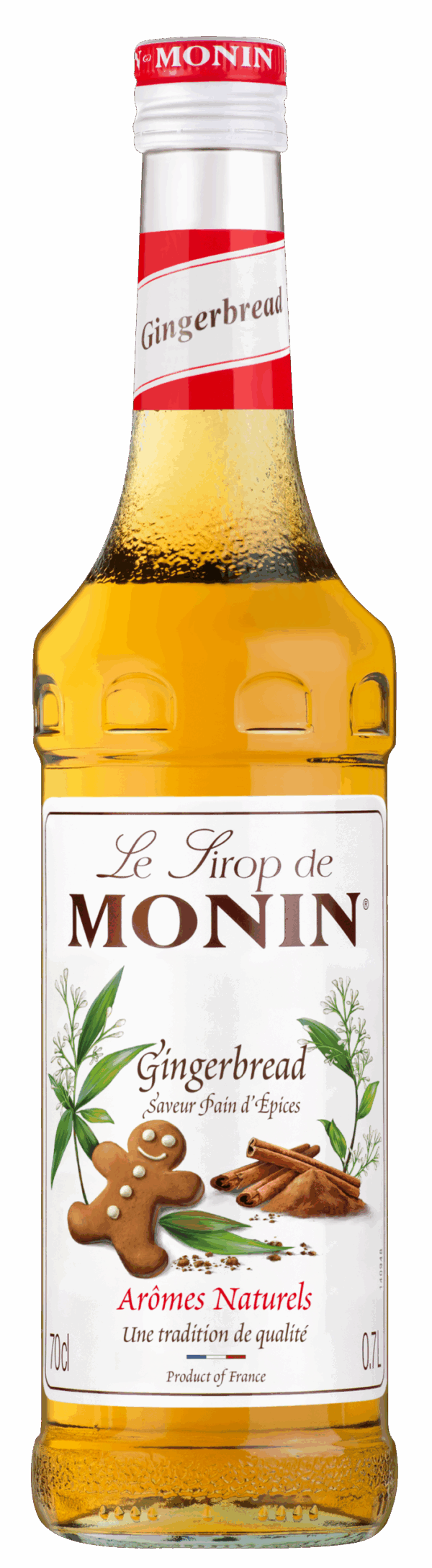 Monin sirup Perník 0,7l