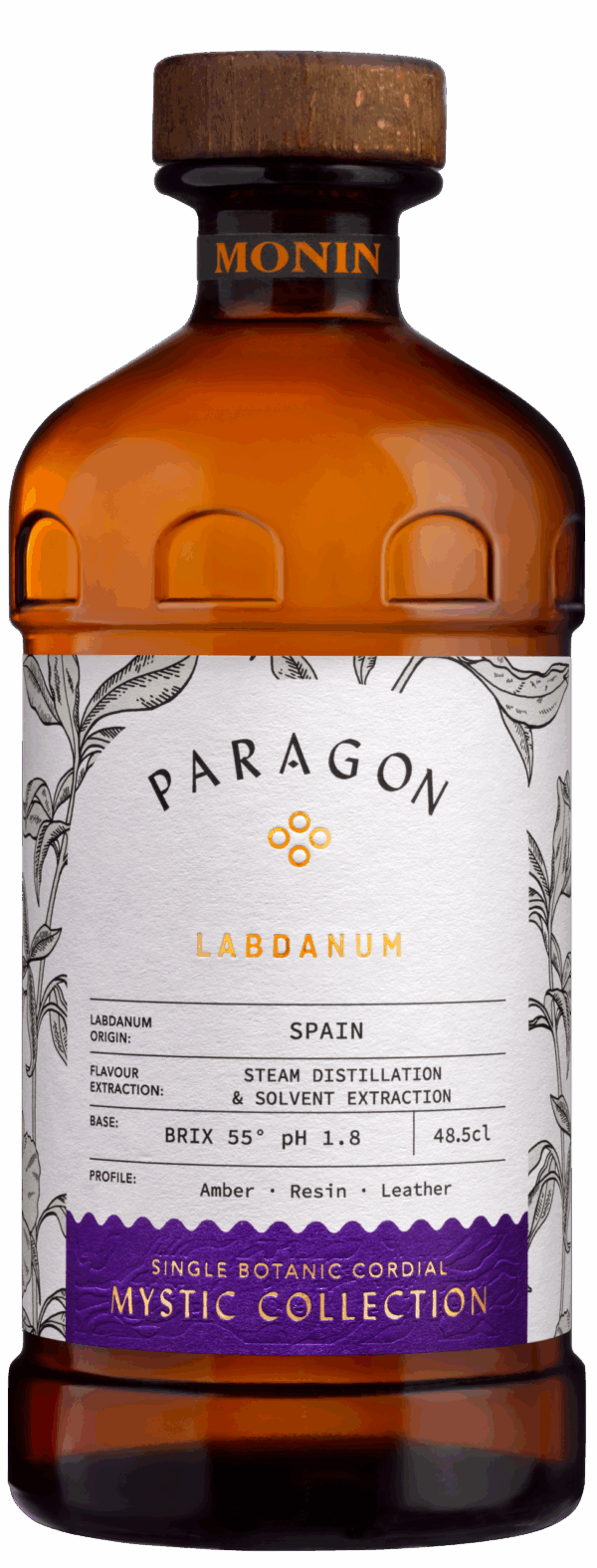 Paragon Labdanum 0,485l