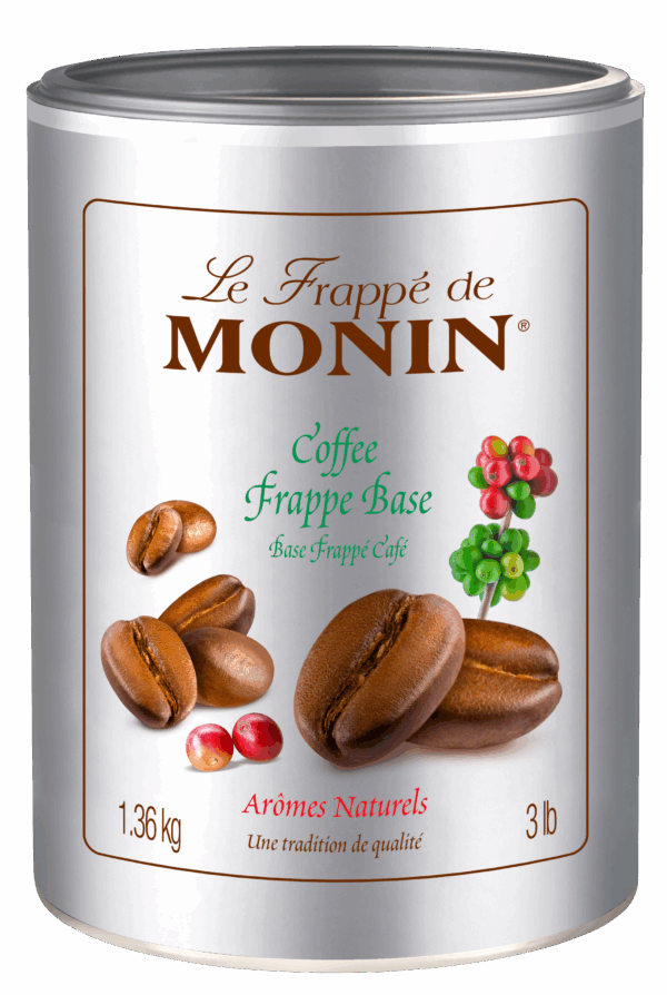 Monin frappe Coffee 1,36kg