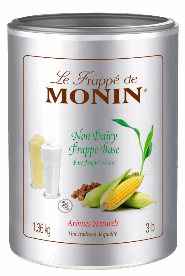 Monin frappe Non Dairy 1,36kg