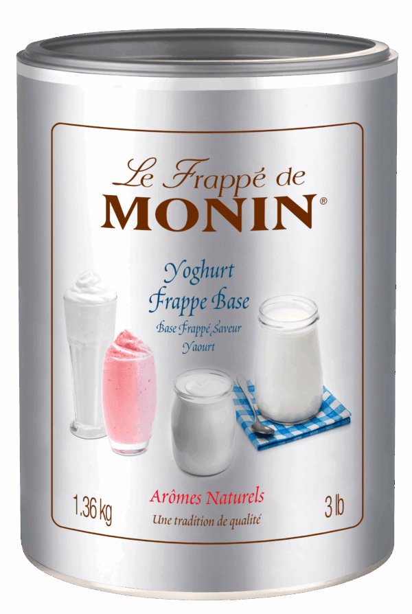 Monin frappe Jogurt 1,36kg