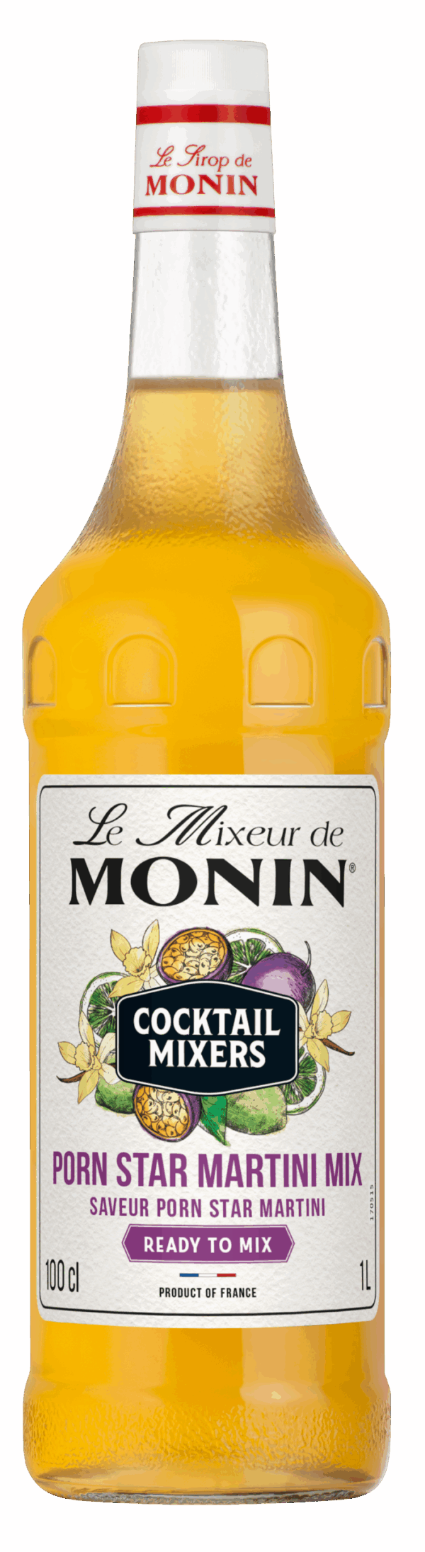 Monin mixeur Porn Star Martini 1l