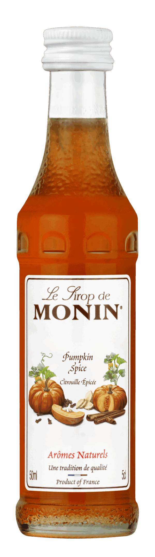 Monin sirup Dýně kořeněná 0,05l
