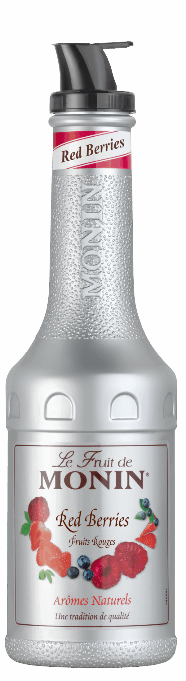 Monin pyré Červené plody 1l