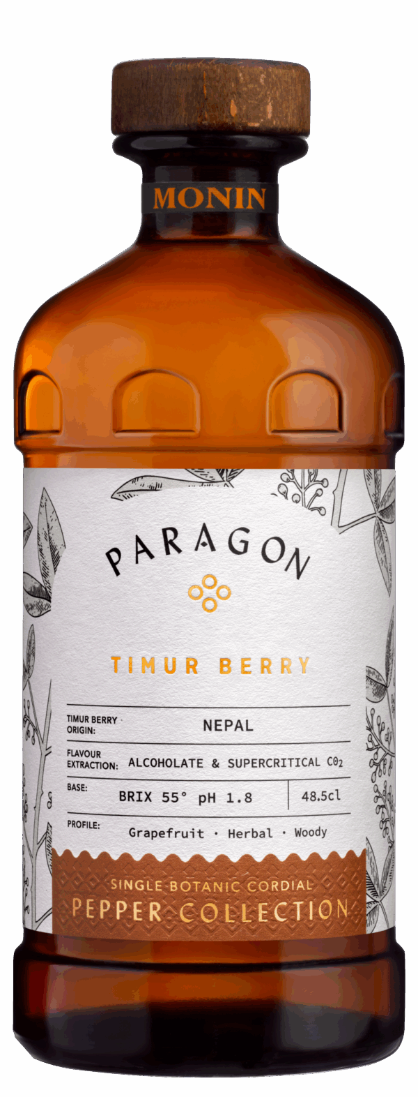 Paragon Timur Berry 0,485l