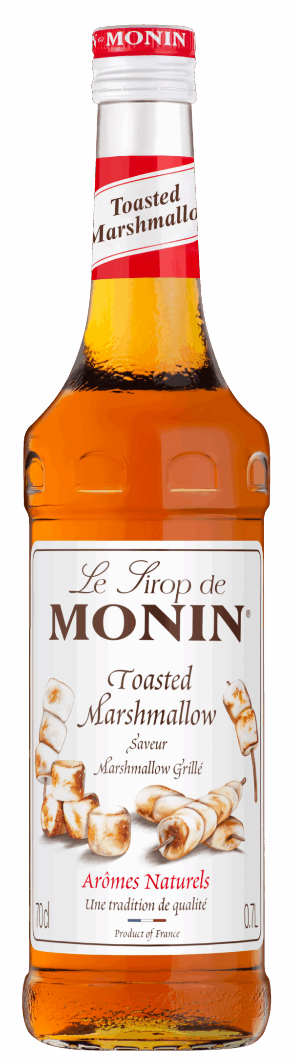 Monin sirup Marshmallow pečený 0,7l