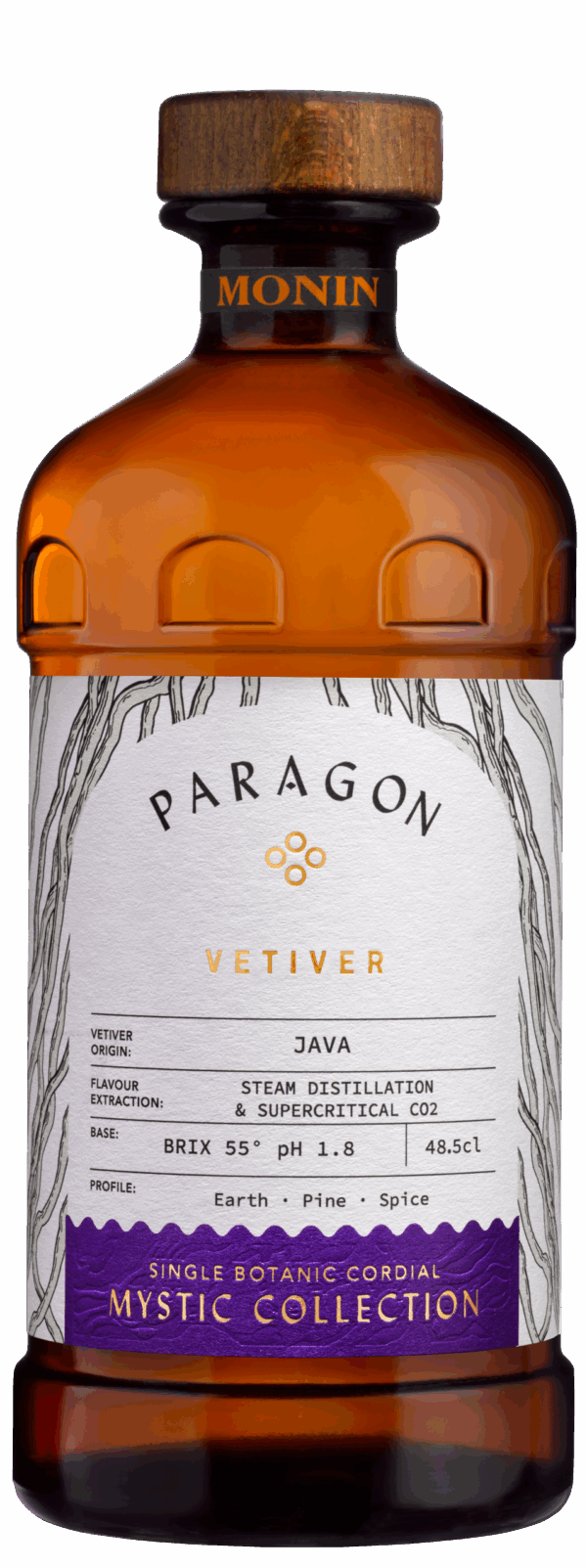 Paragon Vetiver 0,485l