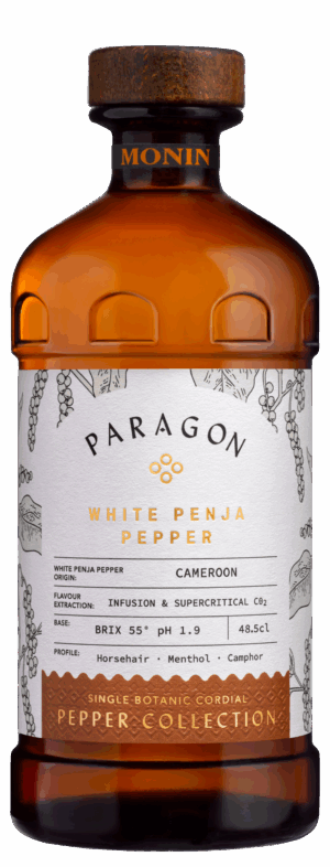 Paragon White Penja Pepper 0,485l