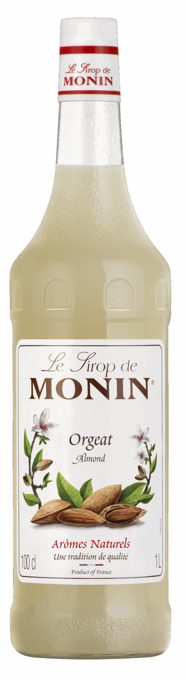 Monin sirup Mandle 1l