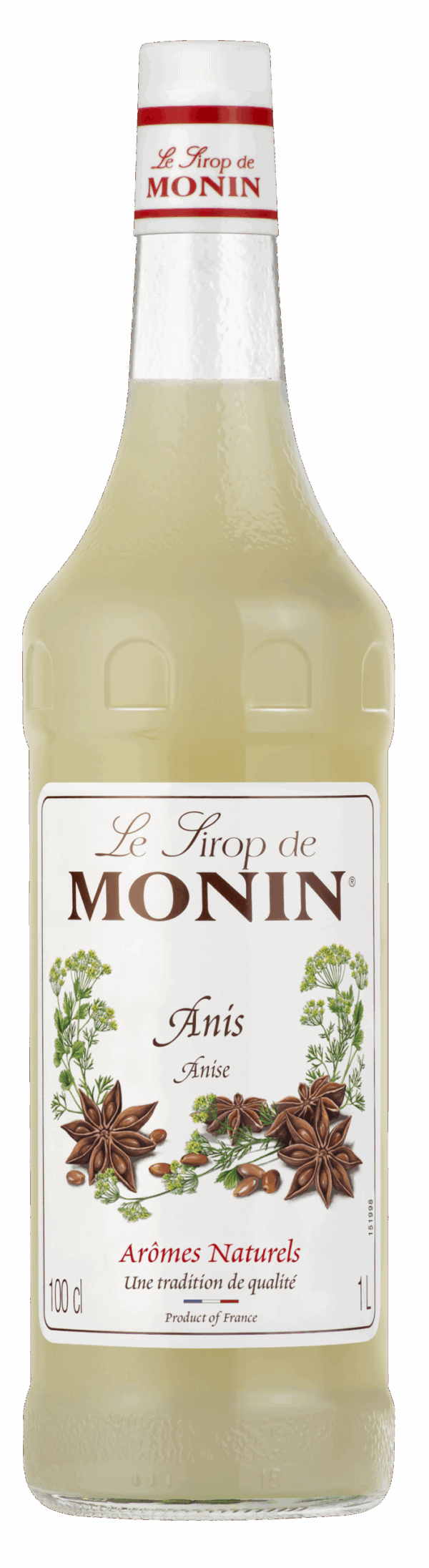 Monin sirup Anýz 0,7l