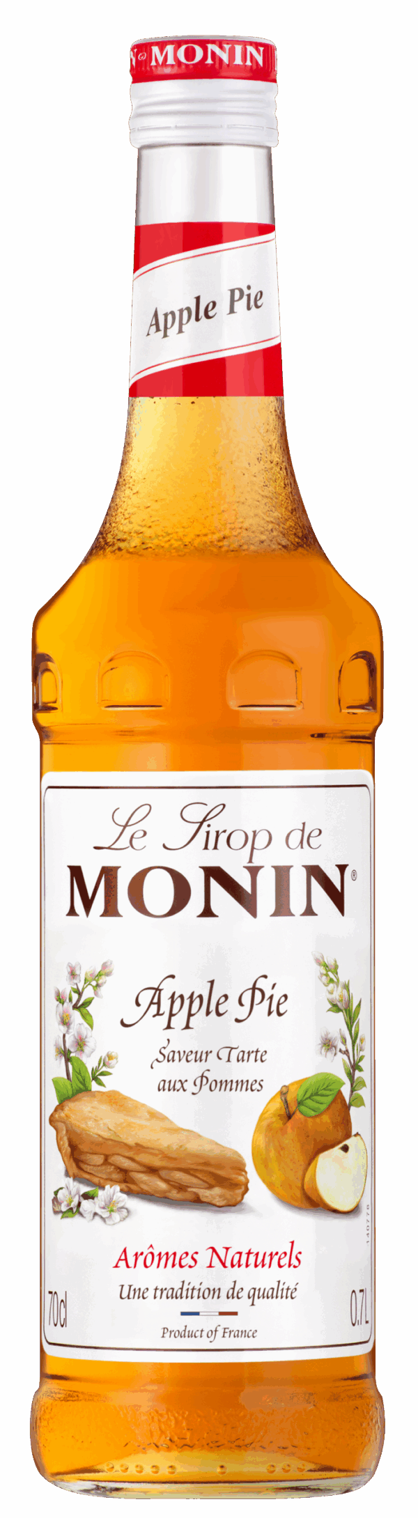 Monin sirup Jablečný koláč 0,7l