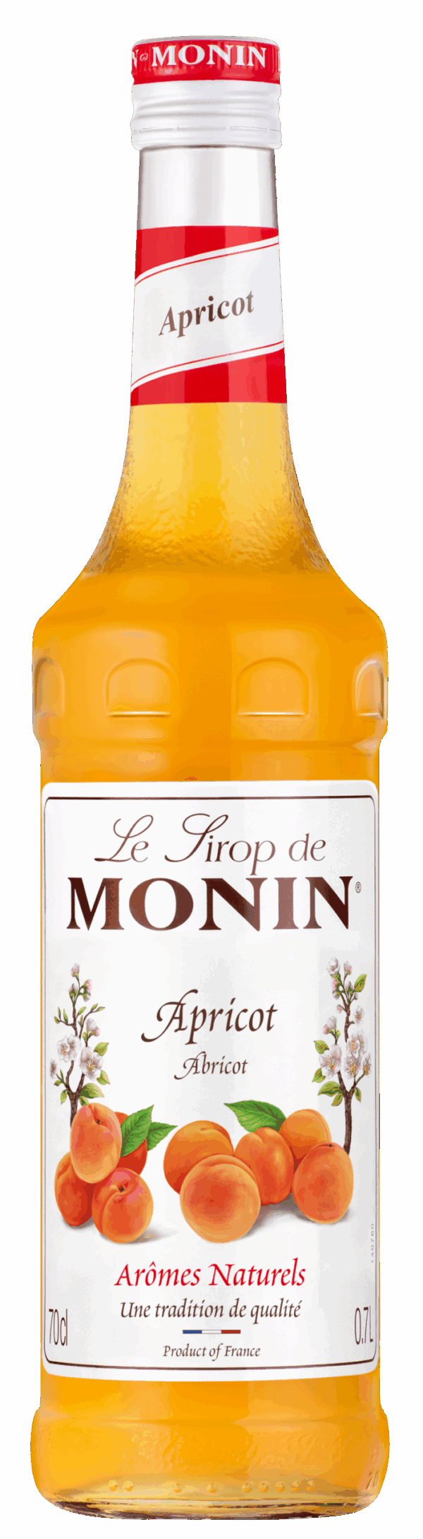 Monin sirup Meruňka 0,7l