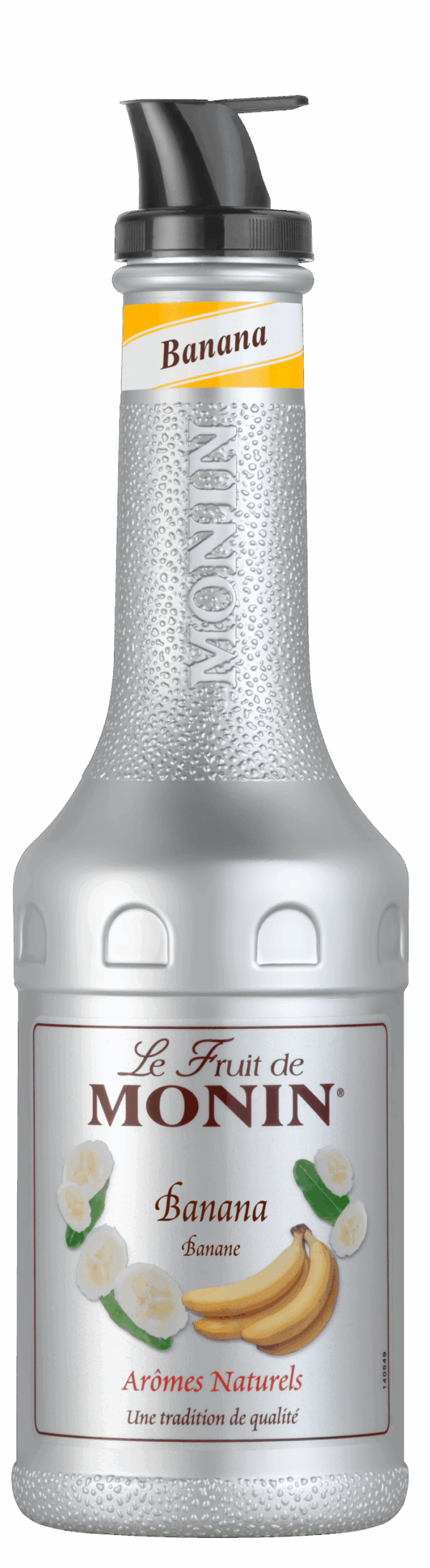 Monin pyré Banán 1l