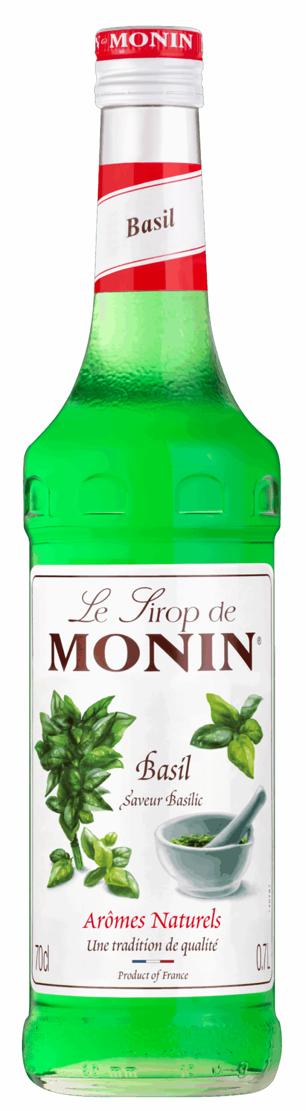 Monin sirup Bazalka 0,7l