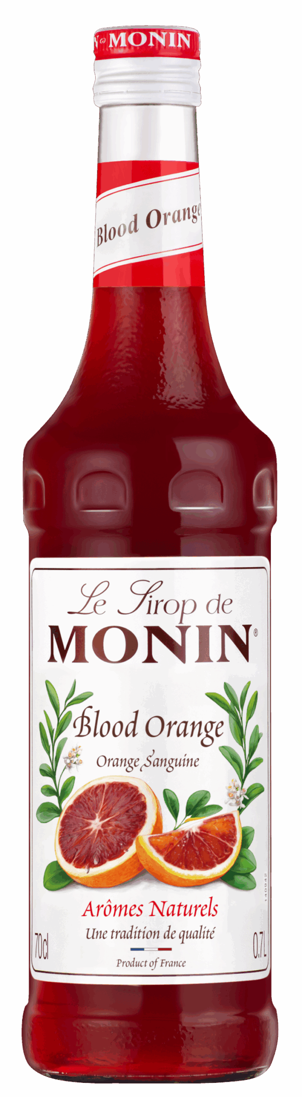 Monin sirup Pomeranč krvavý 0,7l