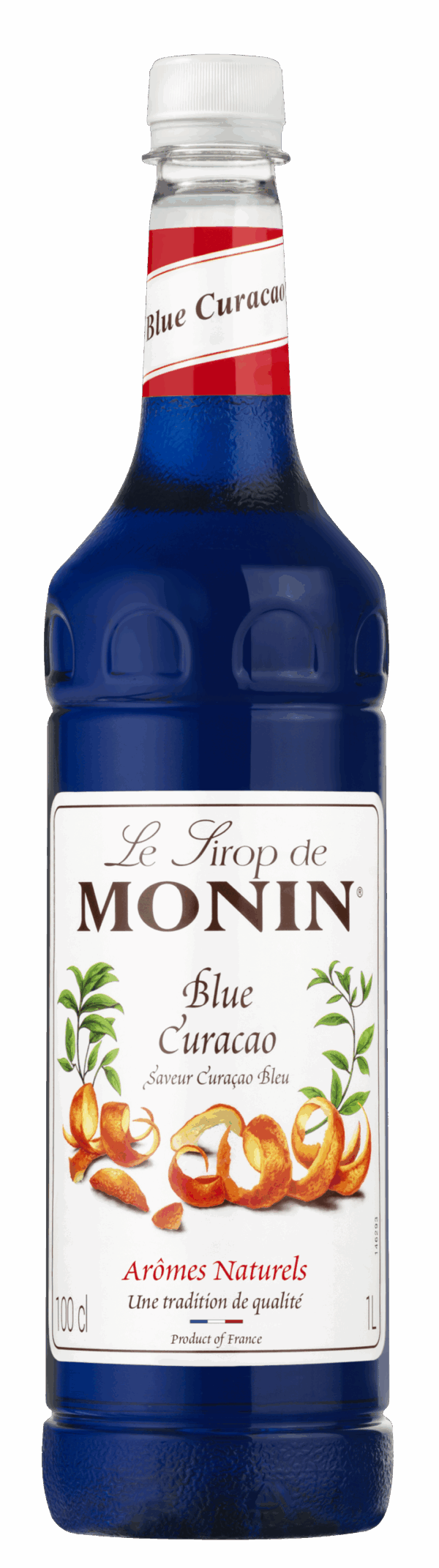 Monin sirup Blue Curacao 1l