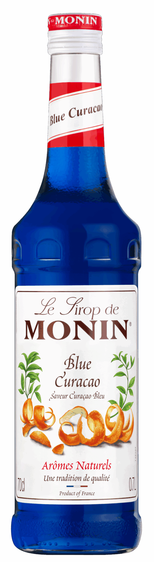 Monin sirup Blue Curacao 0,7l