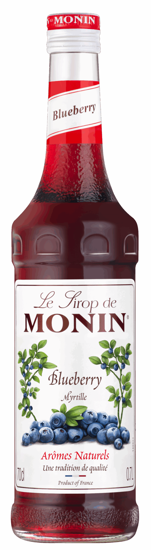 Monin sirup Borůvka 0,7l