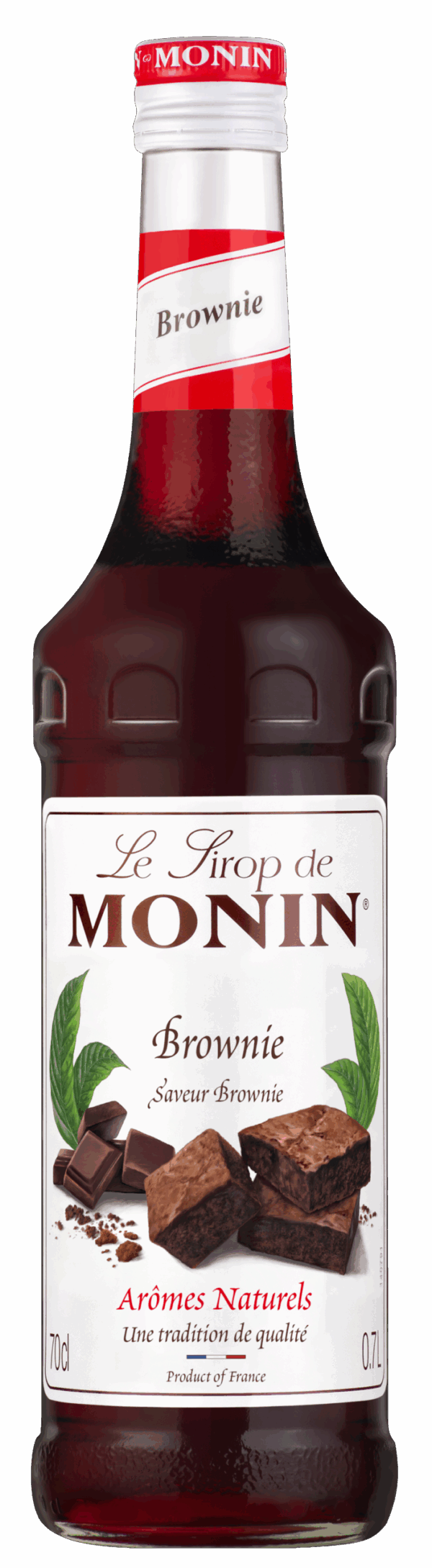 Monin sirup Brownie 0,7l