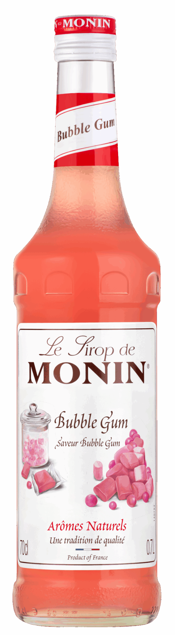 Monin sirup Žvýkačka 0,7l