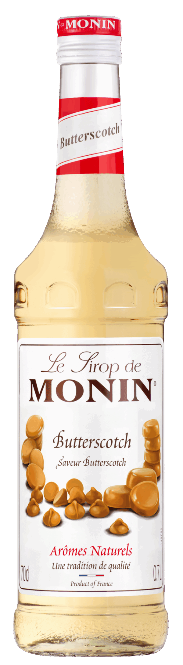 Monin sirup Butterscotch 0,7l